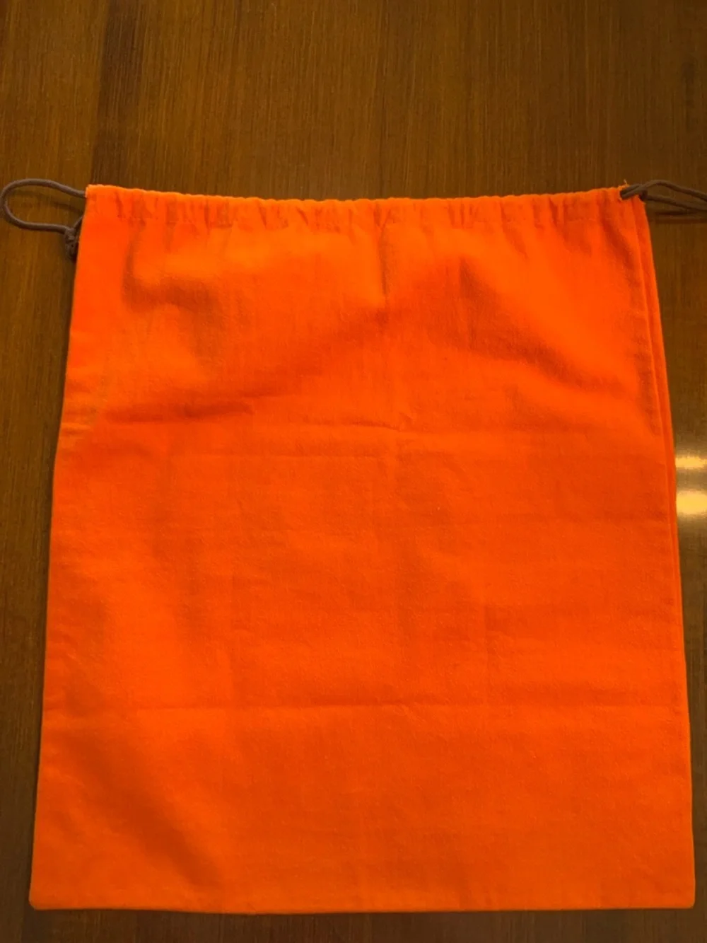 Hermes Vintage Dust Bag 17” x 14.5” - Picture 4 of 5